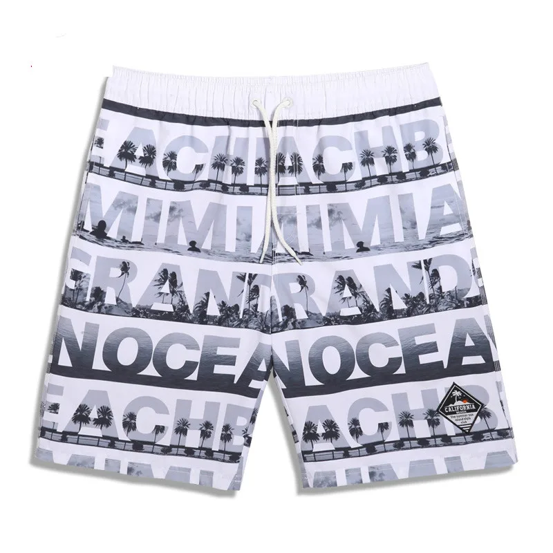 XXXL плюс размер мужские купальные шорты пляжные беговые для бега плавки с