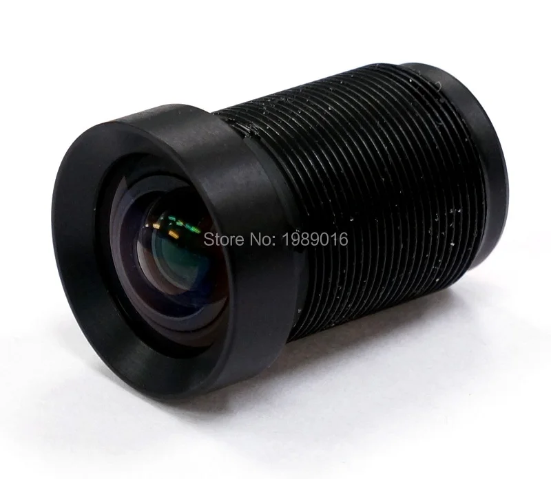 Buy Cheap 4K LENS 4.4mm Lens f/2.8 72d HFOV 10MP No Distortion CCTV Lens M12 Mount Gopro Sports Camera Lens Hot