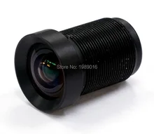 4K LENS 4.4mm Lens f/2.8 72d HFOV 10MP No Distortion CCTV Lens M12 Mount Gopro Sports Camera Lens Hot