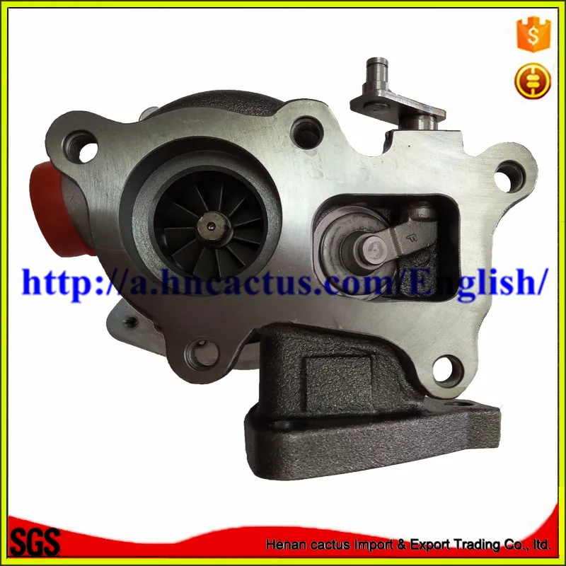 

turbo turbocharger TD04 L300/Delica with 4D56 Engine 49177-01515