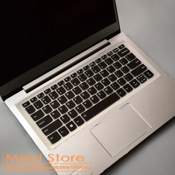 

For Lenovo Yoga 720 13 13.3" 15.6 Ideapad 720s 14 Flex5 14 15 2017 New Silicone Keyboard Cover Skin Protector