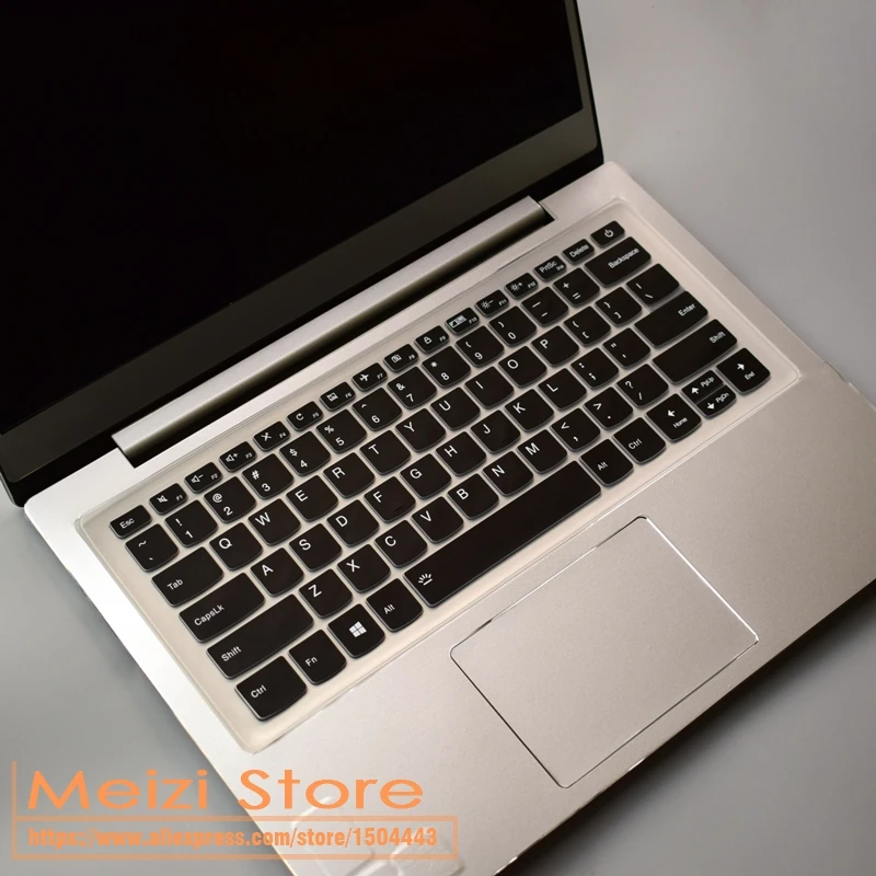 Для Lenovo Yoga 720 13 3 &quot15 6 Ideapad 720s 14 Flex5 15 2017 Новый силиконовый чехол для клавиатуры