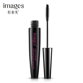

IMAGES New Curling Waterproof Mascara Black Concentrated Eyelash Cosmetics Extended Curling Eyelashes Thick and Quick Dry