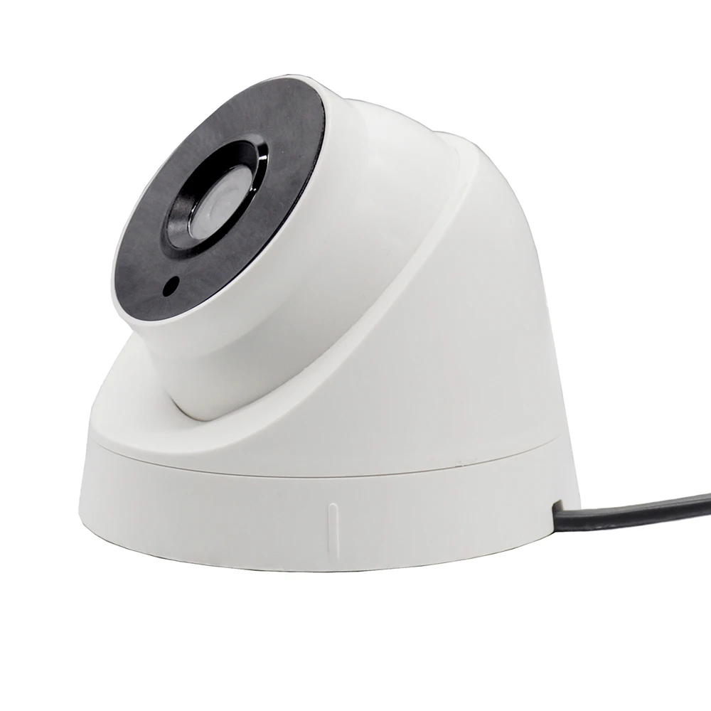 

2.8mm IP Network Wired Dome Camera Indoor PAL RJ-45 NTSC Protection Home Camera 720P Infrared H.264 CCD Security Surveillance