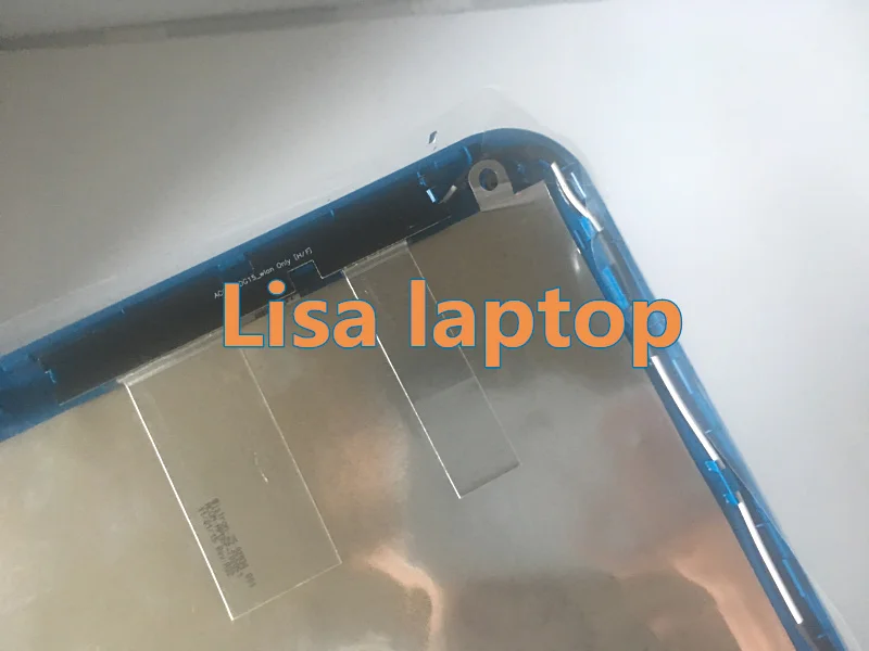 Для Dell Inspiron 15R(N5010)/M501R(M5010) 15," ЖК-дисплей назад крышка Пластик-DGV6W-Класс B