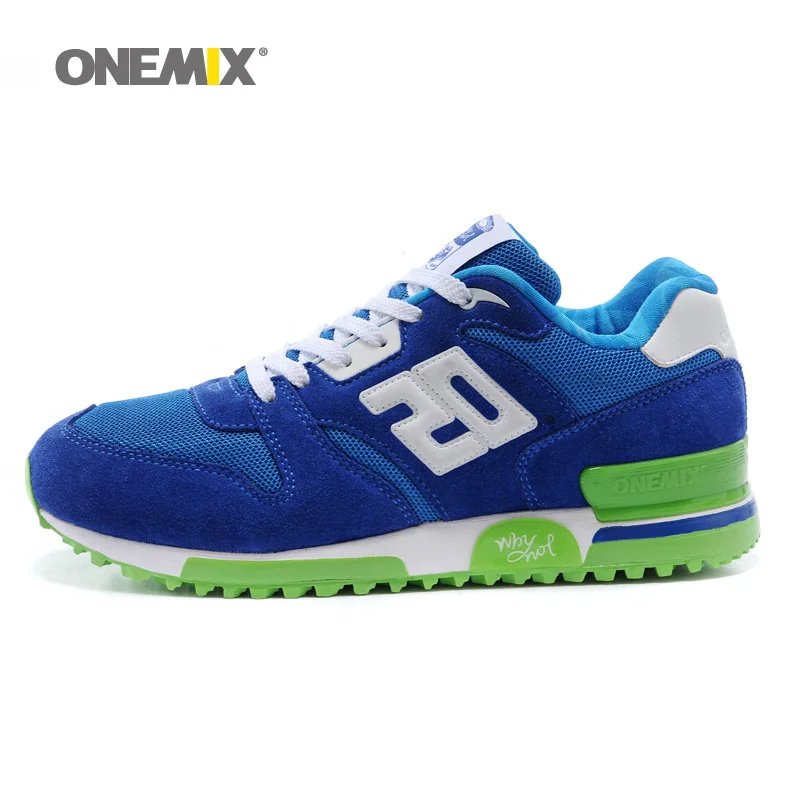ONEMIX новые женские кроссовки для Для женщин Run спортивной обуви Agan Ретро