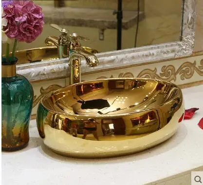 

On the bonsai, ceramic lavabo that defend bath lavatory basin art basin glittering