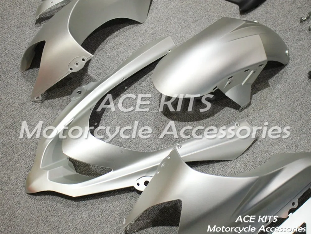 ABS мотоциклов обтекателя Для kawasaki Ninja ZX10R 2004 2005 инъекции Bodywor всевозможные цвета № 56