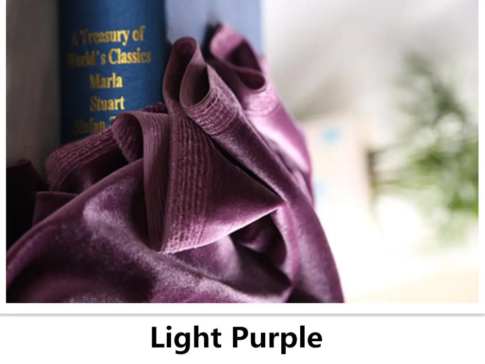 Light purple WBCTW Длинные Теплые юбки женские Осень Зима 9XL 10XL плюс размер Высокая талия расклешенная А-силуэт бархатная винтажная черная длинная юбка - Цвет: Light purple