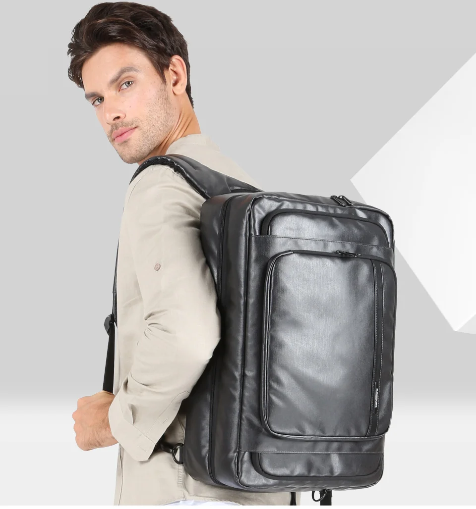 Kingsons, многофункциональные дорожные сумки, рюкзаки большой емкости, Мужская многофункциональная сумка для мужчин, для коротких путешествий, деловых поездок