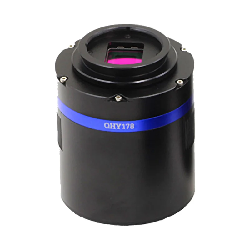 QHY178M QHY178M монохромная астрономическая камера USB 3,0 с подсветкой и охлаждением - Цвет: QHY178M