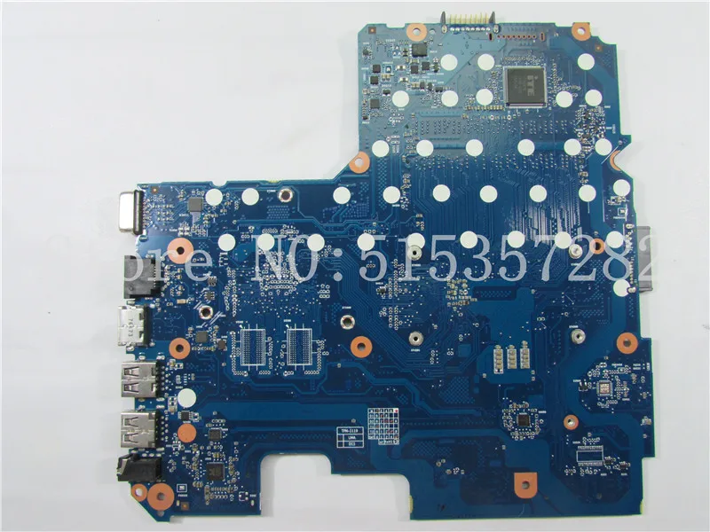 Для hp 240 G4 14-AC Материнская плата ноутбука SKITTL10-6050A2730001-MB-A01 с i3-5005U 839503-001 аккумулятор большой емкости DDR3