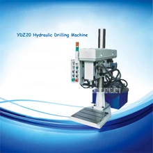 YDZ20 вертикальный гидравлический сверлильный станок для автоматической подачи буровой машины 380 V 2HP/4 P MT2 20kgf/см(2MPa) 500/810/1200/1800 об/мин