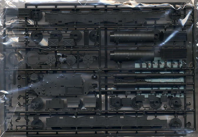 Танк модели 1/35 Пособия по немецкому языку Leopard A4 средний танк 35112