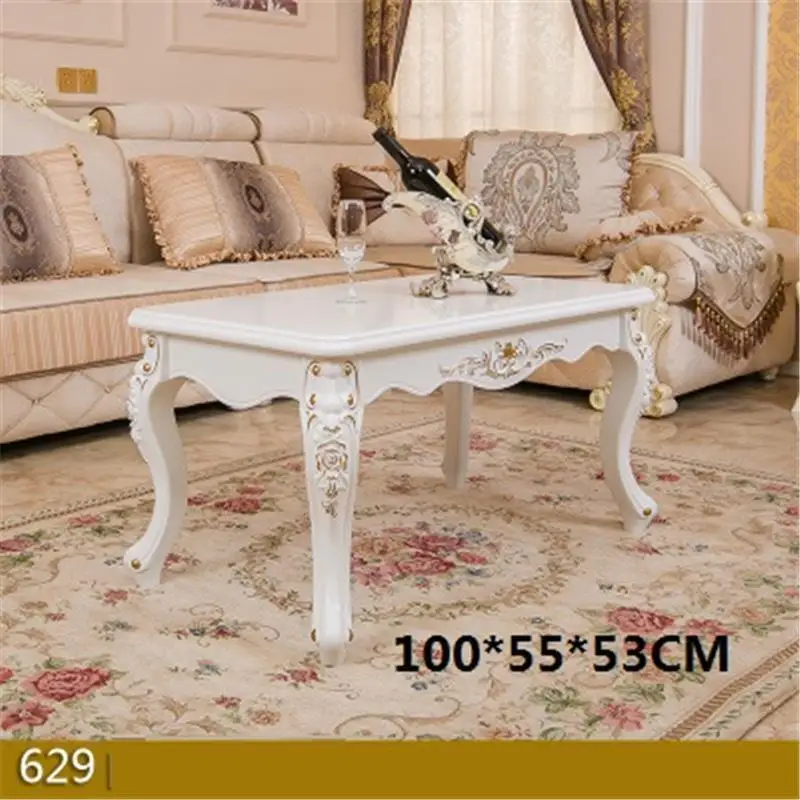 Version W Tafelkleed Tisch Tablo индивидуальная салон Tafel Tavolo De Centro Para Sala European Mesa Basse кофейная мебель чайный столик - Цвет: Version W