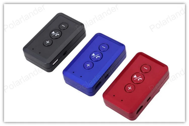 Мини 3,5 мм Bluetooth MP3 плеер Bluetooth V2.1+ EDR поддержка A2DP/AVRCP/HSP/HFP Bluetooth музыкальный приемник Bluetooth MP3 плеер