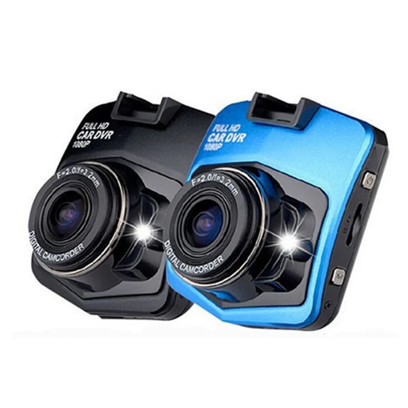 Free Shipping 170 Wide Len Mini Car DVR Camera DVRS Full HD 1080