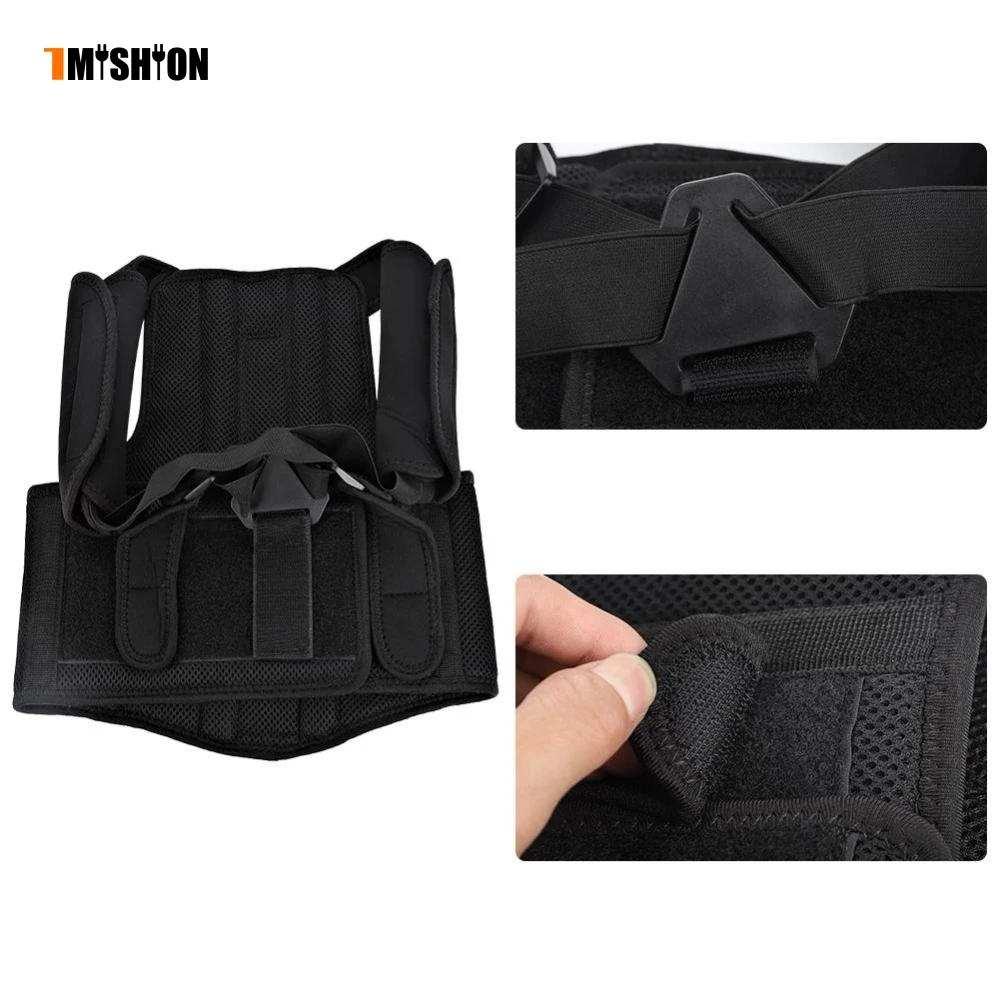 

Adjustable Back Support Belt Posture Corrector Professional Posture Correction Support Brace Back For Children