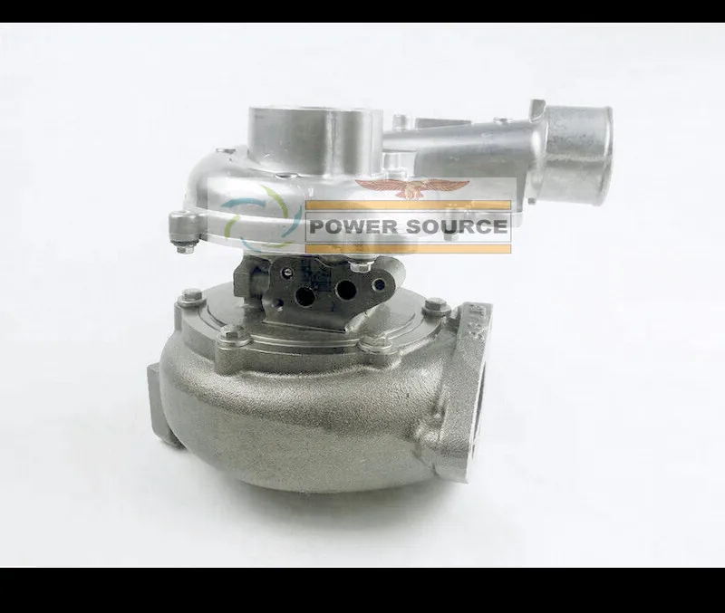 Turbo CT16V 17201-30010 17201-30011 17201 30010 Y11402 Turbocharger For TOYOTA Landcruiser KDJ95 3.0L D-4D 1KD-FTV No Electronic Actuator  (3)