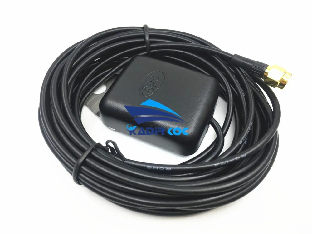 1 шт. новая gps-карта скорости 0-30 узлов, скорость 0-50 км/ч, милеометры для лодки с gps антенной белого цвета