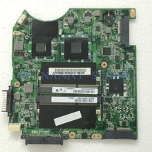 PCNANNY A000062280 DA0BU3MB8F0 для Toshiba Satellite Pro T130 T135 intel материнская плата работает