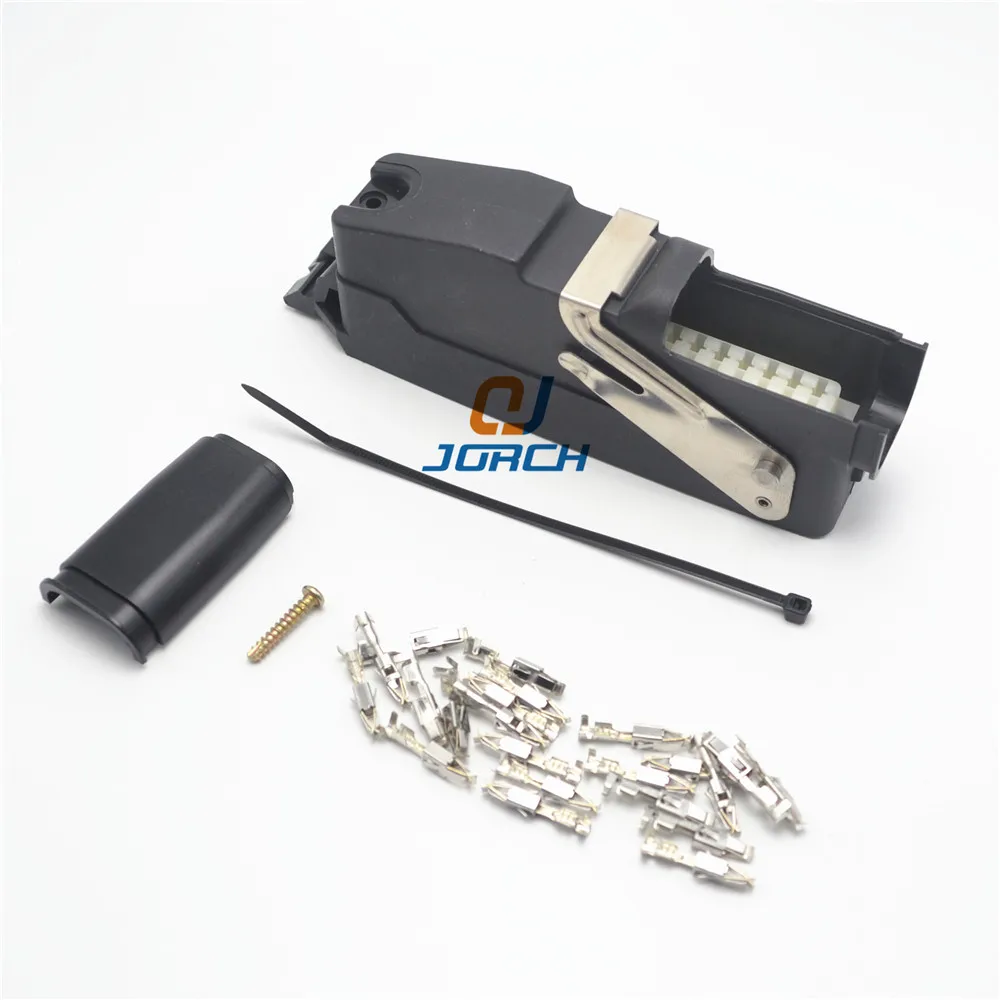 Cabo elétrico automotivo de 55 pinos ecu