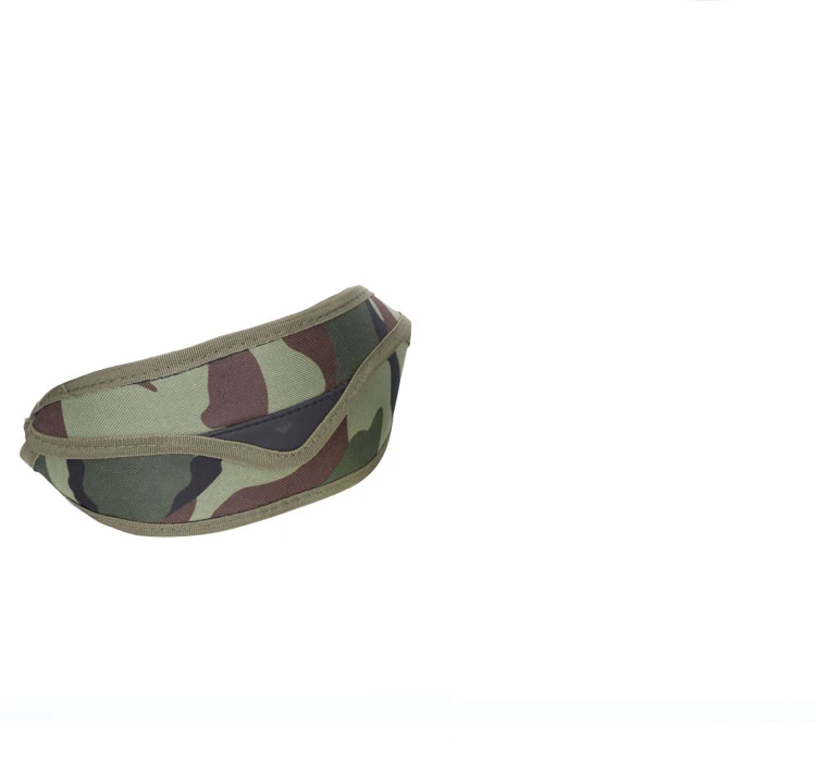 Woodland Camo Открытый камуфляжный рюкзак X800 набор защитных очков лыжные Солнцезащитные очки Пейнтбол Охотничьи защитные очки армейские стрелковое оборудование - Цвет: Woodland Camo
