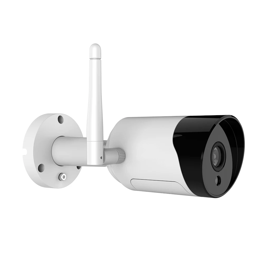 Высококачественная уличная Водонепроницаемая wifi ip-камера 720 P 4 инфракрасные лампы ночного видения 20 м 1280*720 беспроводная камера видеонаблюдения