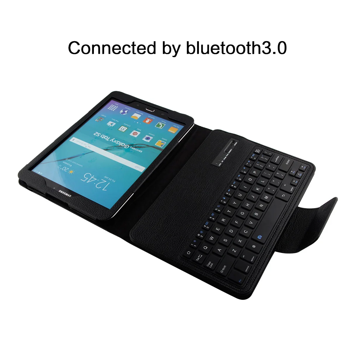 Для samsung Galaxy Tab S2 9,7 T810 Tablet BT беспроводной съемный чехол-клавиатура для samsung Galaxy T810 складной кронштейн чехол
