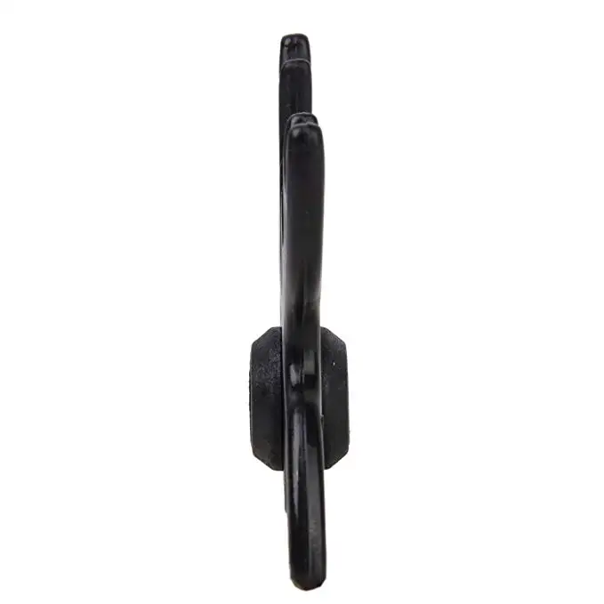 BCSPORTS 2 шт. Бассейн Бильярд Cue отдых палку мост положение головы 9 Moosehead Паук Bat Blk
