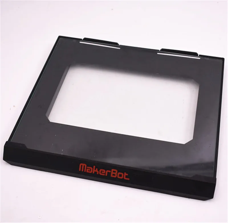 Стеклянная Монтажная пластина для MakerBot Replicator 5th Gen части 3D принтера