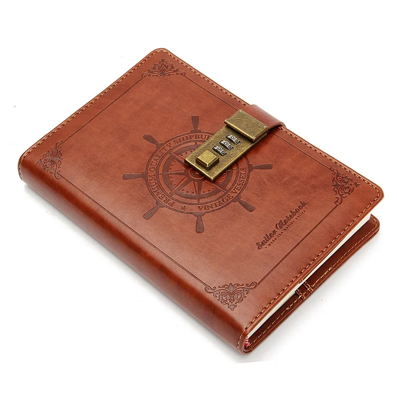 Блокнот В Кожаном Переплете Купить