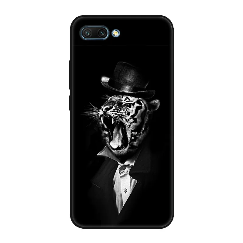 Fundas для huawei Honor 10 чехол s силиконовый TPU Honor10 5,8" мягкая задняя крышка прозрачный для huawei Honor 10 чехол для телефона TPU оболочка capa