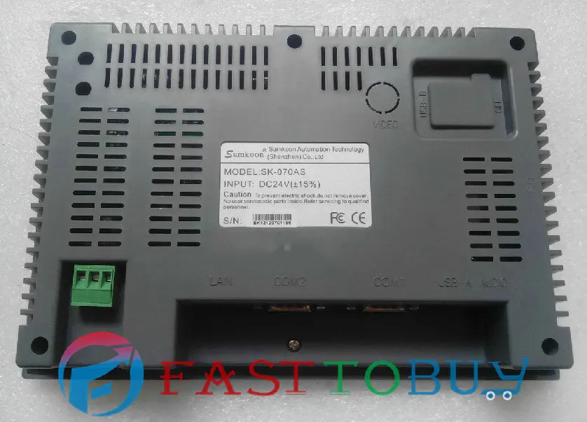 Samkoon сенсорный Экран ичм sk-070as 800x480 7 дюймов Ethernet 2 COM