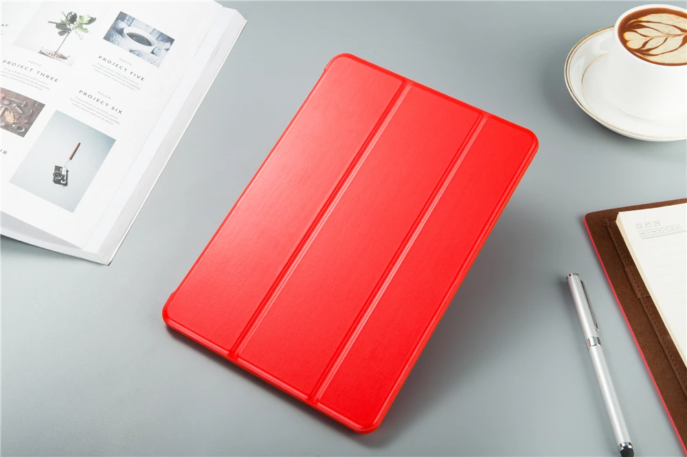 Kemile for iPad Pro 11 Case,Auto Sleep Wake up Stand soft TPU Protective Cover For iPad Pro 11 inch Case Support Attach Charge