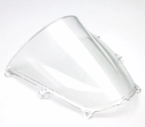 Дым и Ясно мотоциклов лобовое стекло для H O N D CBR600RR CBR600 RR 2005-2006 дымчатое лобовое стекло для АБС-пластик