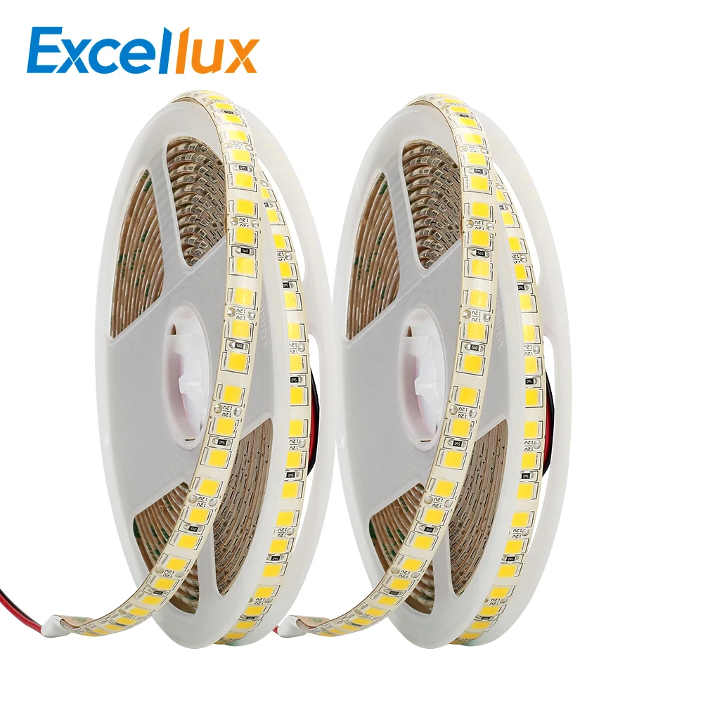 

5M Led Strip Light 5054 Hight Brightnerss For Indoor Lighting TV Monitor Background Lamp Warm White/Cold white/ICE blue LampIP20