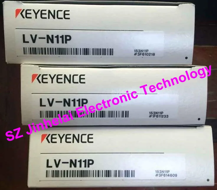 И LV-N11P KEYENCE лазерный усилитель