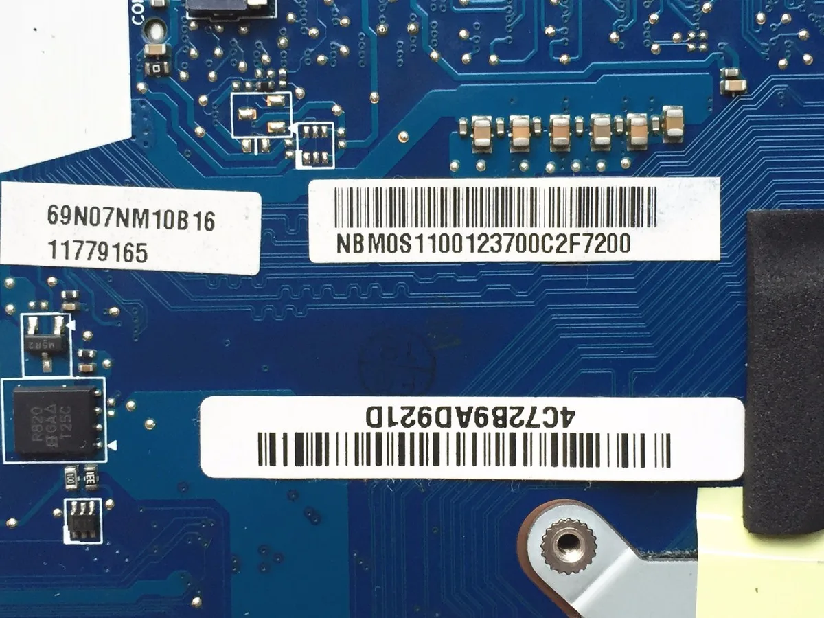 Оптовая продажа Высококачественная материнская плата для ноутбука Acer Aspire V3 771g