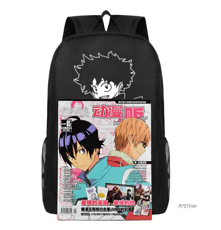 Аниме Boku No Hero Academy cosplay рюкзак мой герой Academy Izuku Midoriya подростковые школьные сумки на плечо