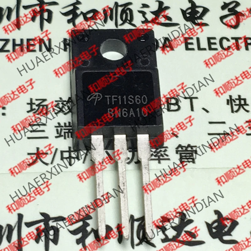 Новый оригинальный TF11S60 AOTF11S60 TO-220F 600 V 11A