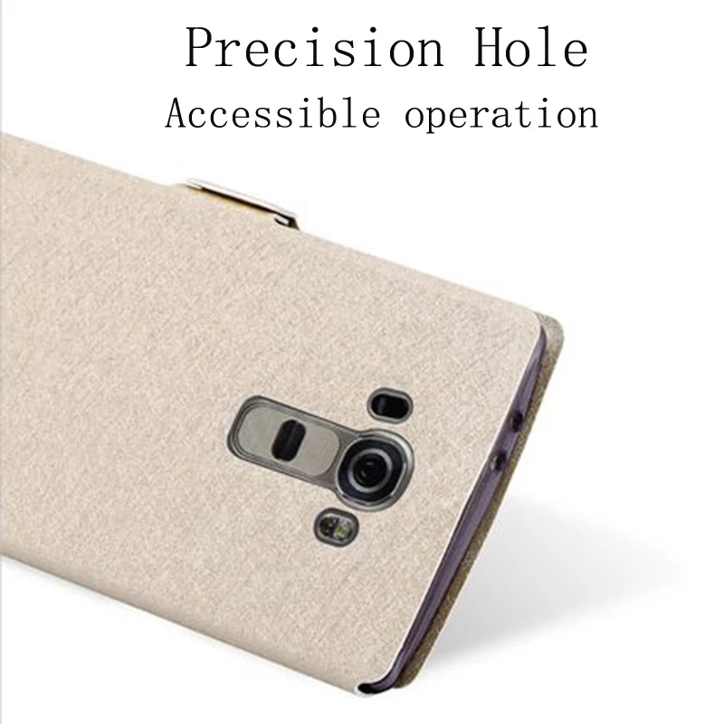 Чехол с открытым окном для LG G4, чехол, кожаный чехол для телефона s для LG H810 H815T H818P H819 F500 VS999, чехол с откидной крышкой