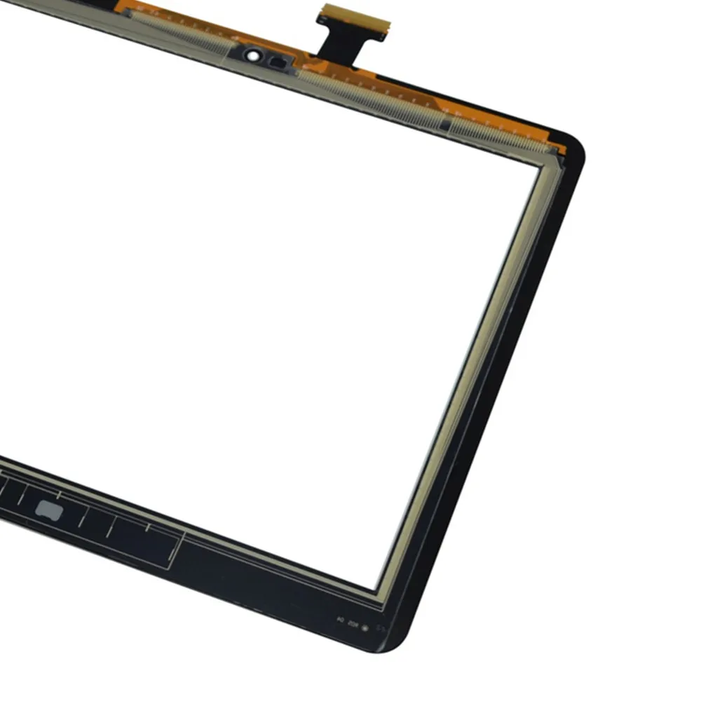 Для samsung Galaxy Note 10,1 издание SM-P600 P601 P605 T520 планшета Сенсорный экран замена!(черный/белый