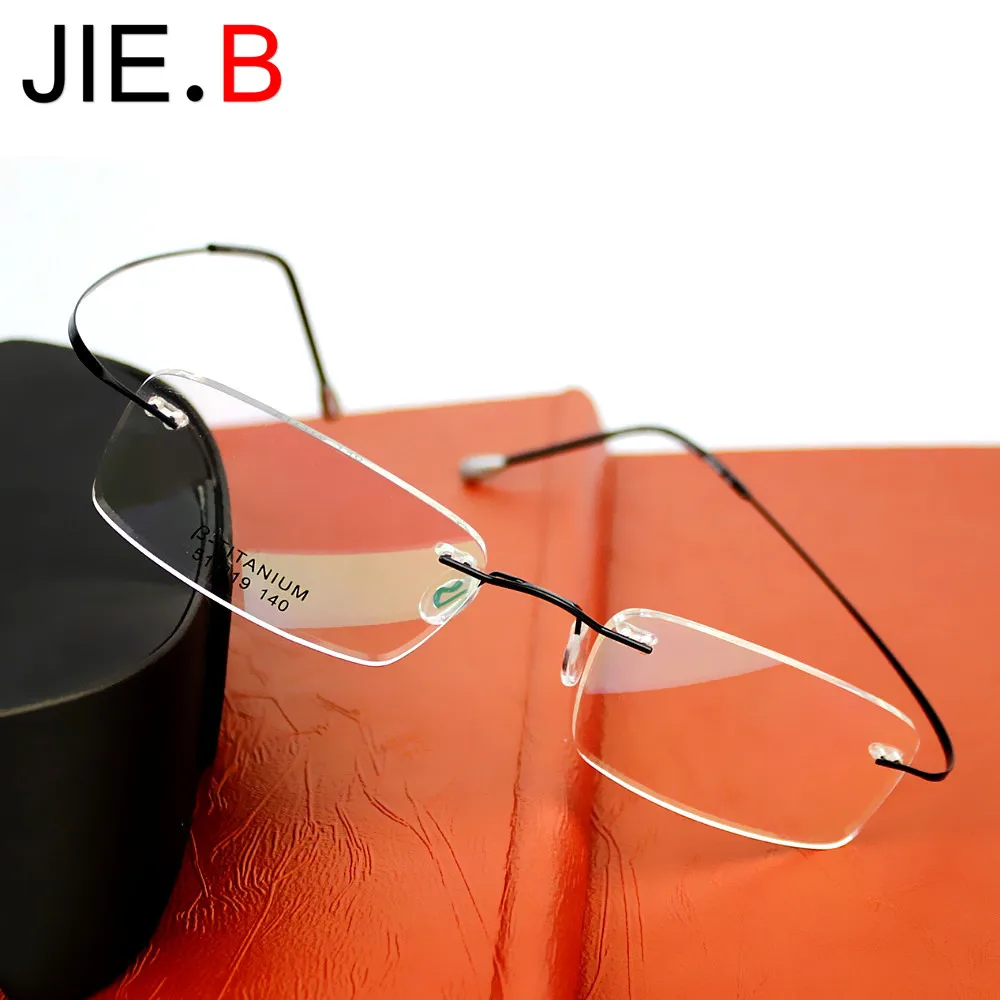 2016-Brand-Optics-Glasses-Titanium-Rimless-Ultra-Light-Glasses-Frame-Eyeglasses-Men-women-With-Case-Oculos