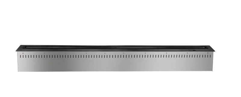 6" deluxe вставлен Крытый Авто Дистанционное управление WiFi Smart черный chimenea etanol