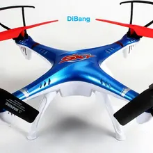 X6C RC Drone with 720P HD Camera Remote Control Quadcopter Helicopter 2.46G Profissional Dron or X6 Drones without camera
