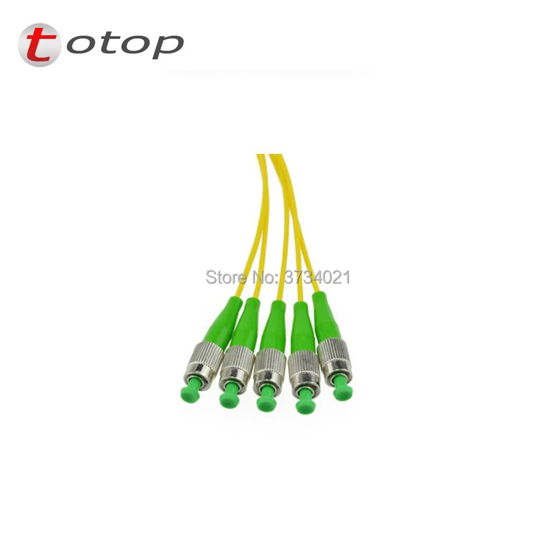 FC APC 1X4  optical splitter 333