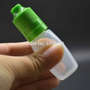 

Hot Sale 10ml Dropper Bottle Needle 3000pcs/lot with Long Thin Insert With Childproof Cap Empty Dropper Bottles