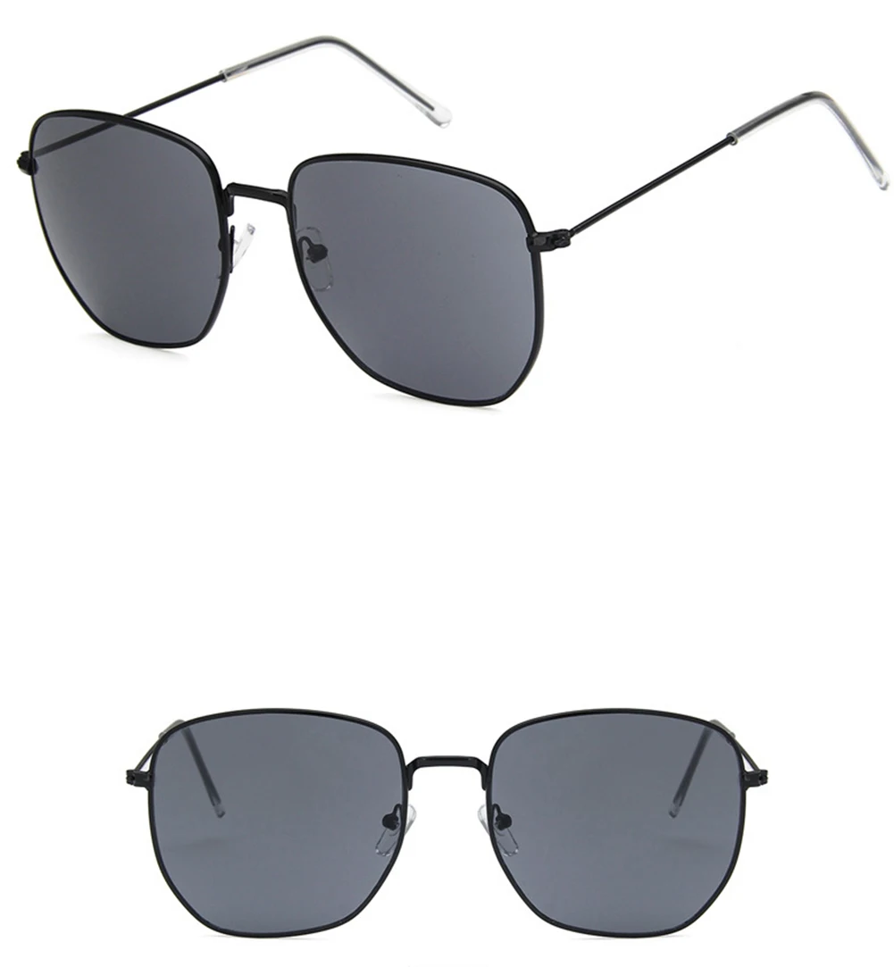 Ограниченная серия Lentes De Sol Mujer Oculos Masculino солнцезащитные очки, мужские солнцезащитные очки Модный привод праздничный квадратный Неполяризованный Uv767
