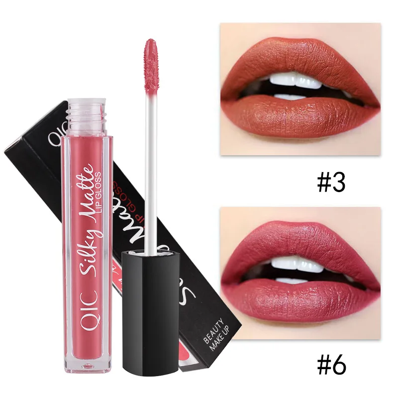 

plumping matte liquid lipstick clear lip gloss stain matt lip tint coreano liquido lipgloss big lips korean makeup red velvet